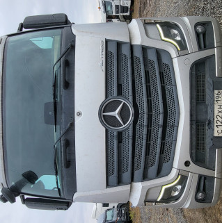 Mercedes-Benz Actros 6x4 Седельный тягач