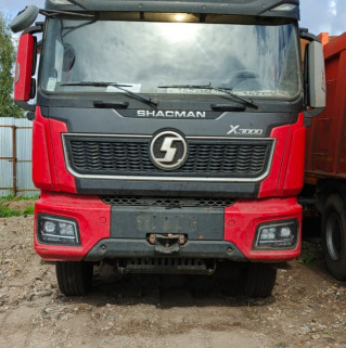 Shacman (Shaanxi) SX* 8x4 Самосвал