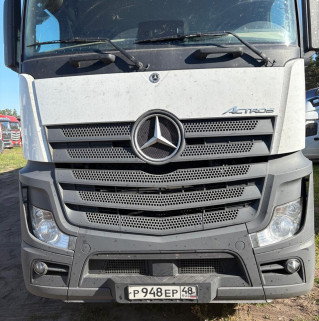 Mercedes-Benz ACTROS 4x2 Седельный тягач