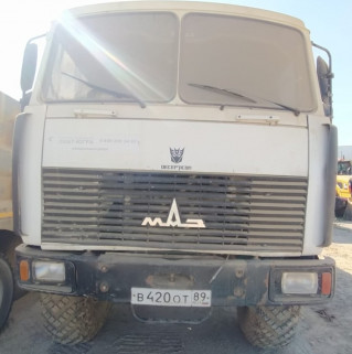 МАЗ 6517 6x6 Самосвал