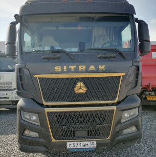 SITRAK C7H 4x2 Седельный тягач