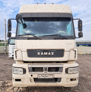 КамАЗ 5490 4x2 Седельный тягач
