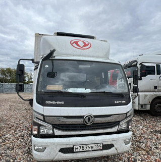 DongFeng C120 Изотермический/рефрижератор