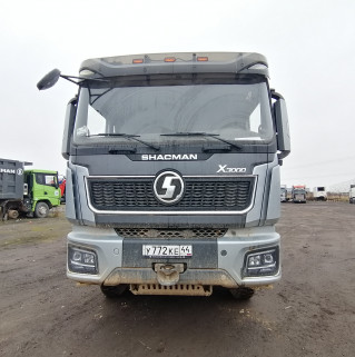 Shacman (Shaanxi) SX* 8x4 Самосвал