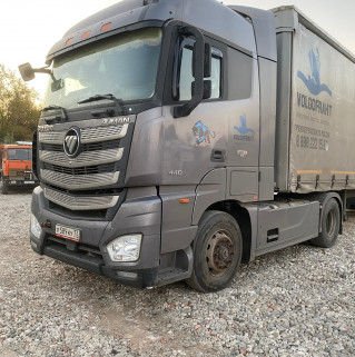 Foton AUMAN 4x2 Седельный тягач