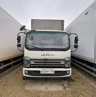 JAC N120 Бортовой (Евроборт)