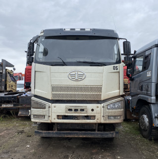 FAW J6 8x4 Самосвал