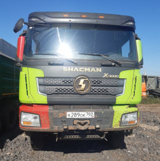 Shacman (Shaanxi) SX* 6x4 Самосвал