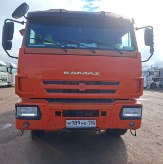 КамАЗ 6520 6x4 Самосвал