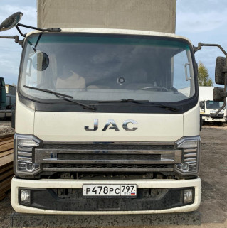 JAC N120 Бортовой (Евроборт)