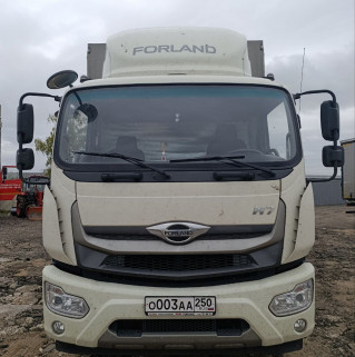 Forland 12 4x2 Бортовой (Евроборт)