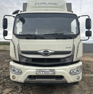 Forland 12 4x2 Бортовой (Евроборт)
