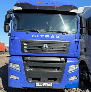 SITRAK C7H 4x2 Седельный тягач