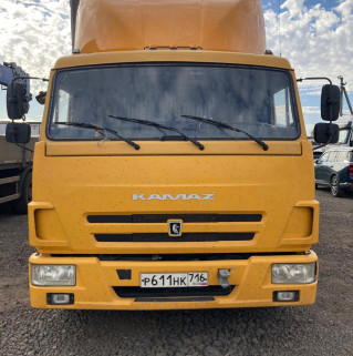 КамАЗ 4308 4x2 Бортовой (Евроборт)