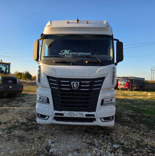 КамАЗ 54901 4x2 Седельный тягач