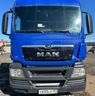 MAN TGS 4X2 Седельный тягач