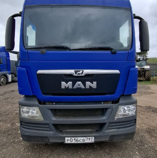 MAN TGS 4X2 Седельный тягач