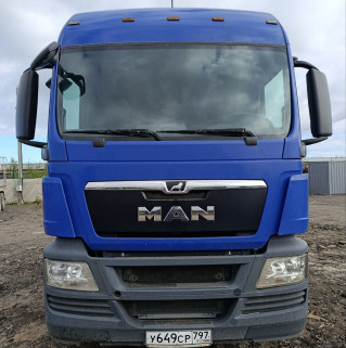 MAN TGS 4X2 Седельный тягач