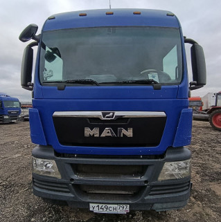 MAN TGS 4X2 Седельный тягач