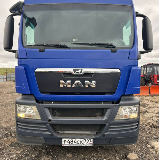 MAN TGS 4X2 Седельный тягач