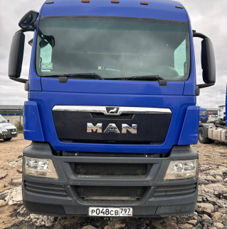 MAN TGS 4X2 Седельный тягач