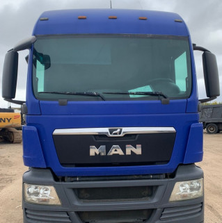 MAN TGS 4X2 Седельный тягач