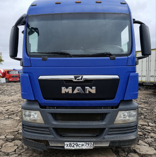 MAN TGS 4X2 Седельный тягач