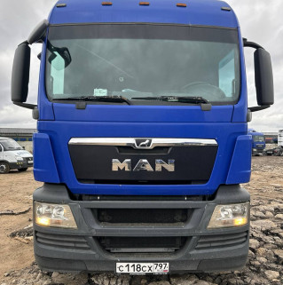 MAN TGS 4X2 Седельный тягач