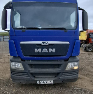 MAN TGS 4X2 Седельный тягач