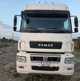 КамАЗ 5490 4x2 Седельный тягач