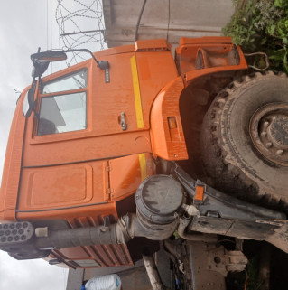 КамАЗ 65222 6x6 Самосвал