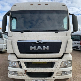MAN TGX 4X2 Седельный тягач