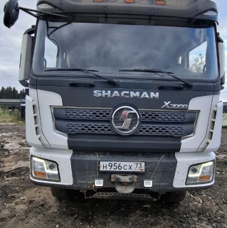 Shacman (Shaanxi) SX* 6x4 Самосвал