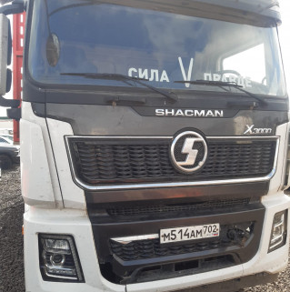 Shacman (Shaanxi) SX* 6x4 Седельный тягач