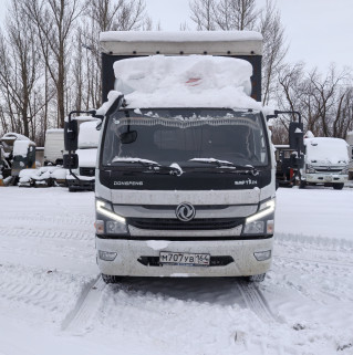 DongFeng C120 Бортовой (Евроборт)