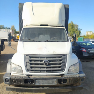 GAZ GAZON NEXT Бортовой (Евроборт)