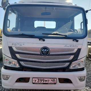 Foton AUMARK 4x2 Бортовой (Евроборт) (кат. С)