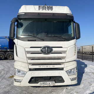 FAW J7 4x2 Седельный тягач