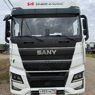 SANY S* 4x2 Седельный тягач
