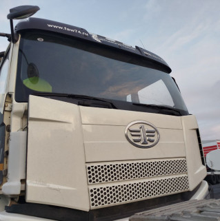 FAW J6 6x6 Самосвал