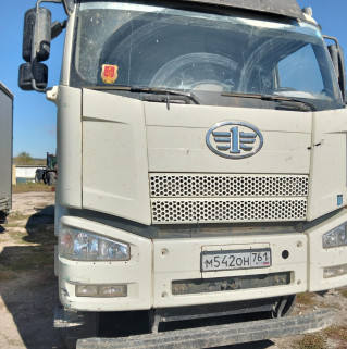 FAW J6 8x4 Автобетоносмеситель