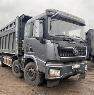 Shacman (Shaanxi) SX* 8x4 Самосвал