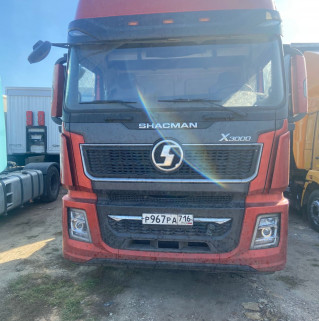 Shacman (Shaanxi) SX* 6x4 Седельный тягач
