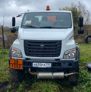 GAZ SADKO NEXT Автотопливозаправщик
