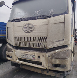 FAW J6 6x6 Самосвал