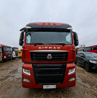SITRAK C7H 4x2 Седельный тягач