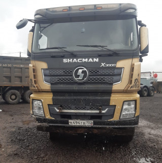 Shacman (Shaanxi) SX* 6x6 Седельный тягач