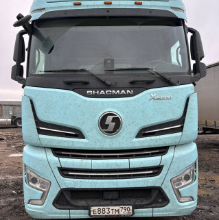 Shacman (Shaanxi) SX* 4x2 Седельный тягач