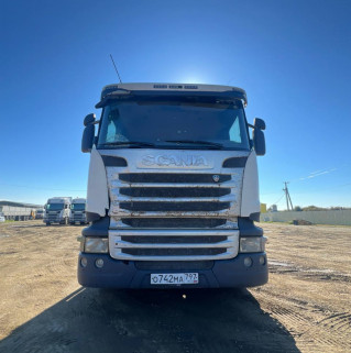 Scania R 4x2 Седельный тягач