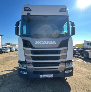 Scania R 4x2 Седельный тягач